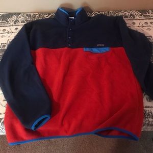 Men’s Patagonia Synchilla Pullover